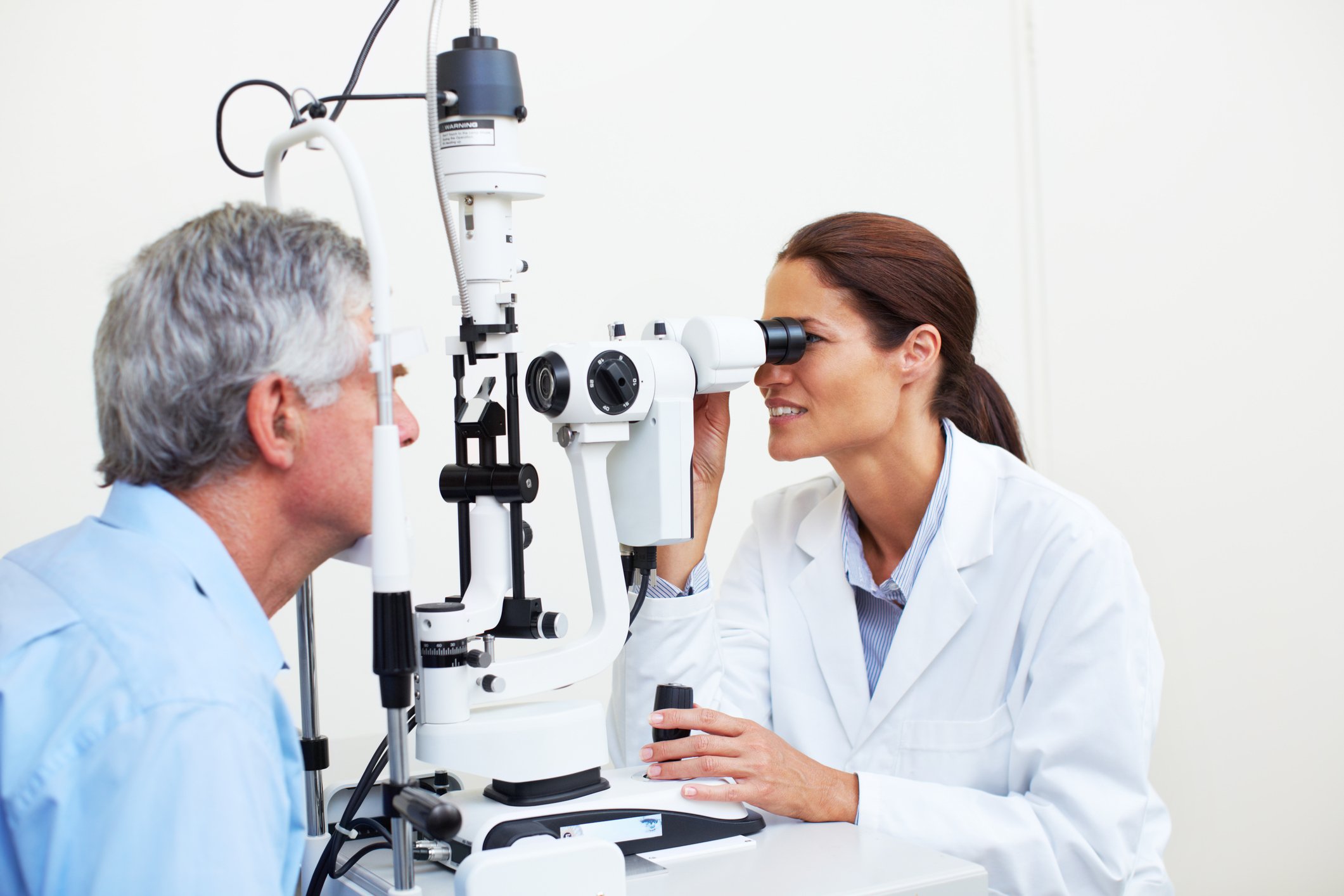 Age #2 is the most important risk factor for macular degeneration.
