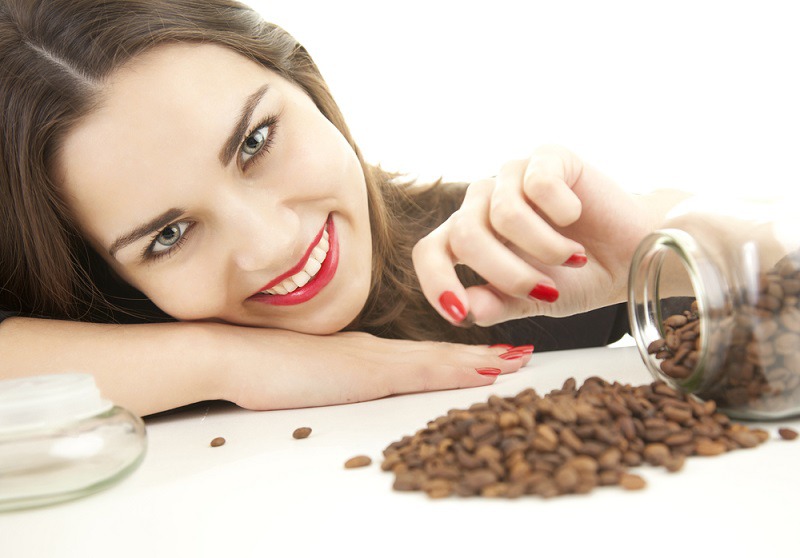 5 natural recipes with coffee that will reveal your beauty #1