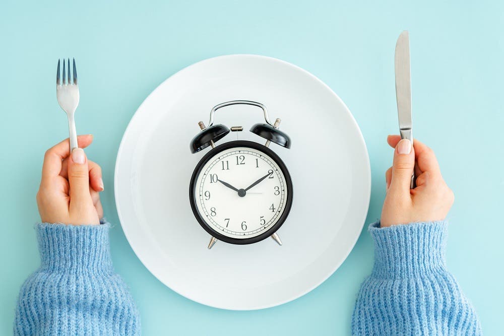 Focus on the circadian diet: Time, not content #2
