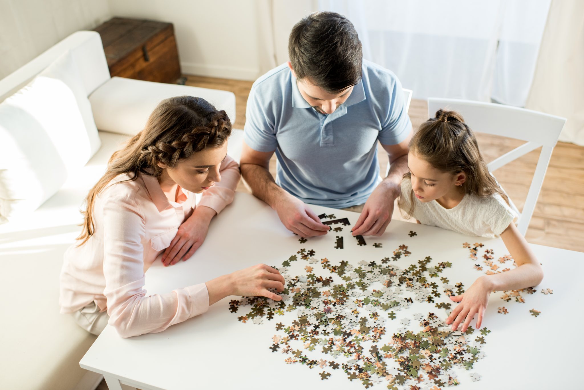 Manage the psychological effects of the pandemic with family activities #2