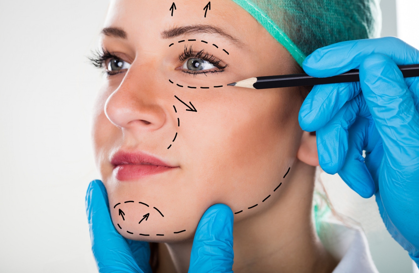 The trend towards non-surgical skin rejuvenation has increased #1