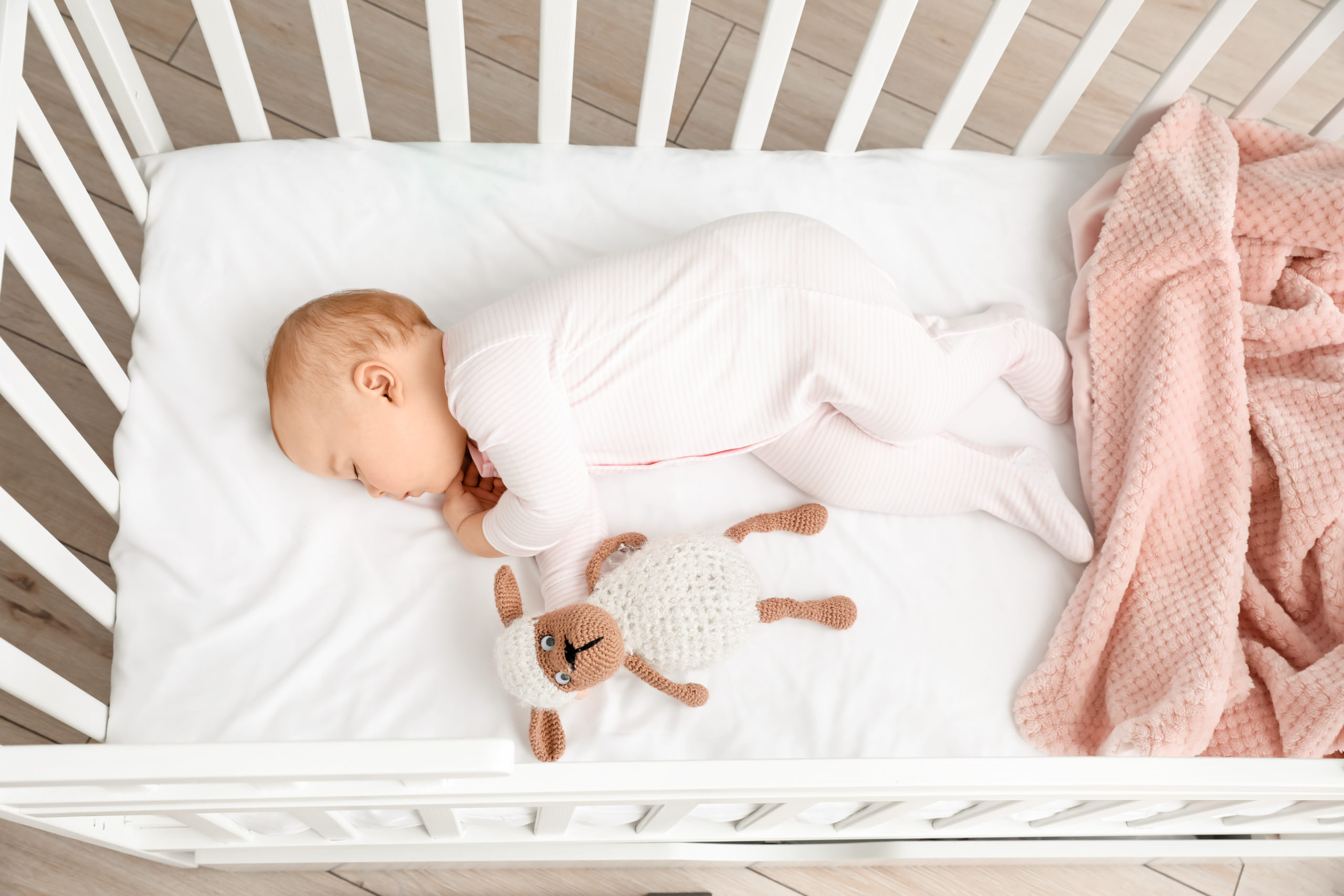 Incorrect laying and bedding increases infant mortality #1