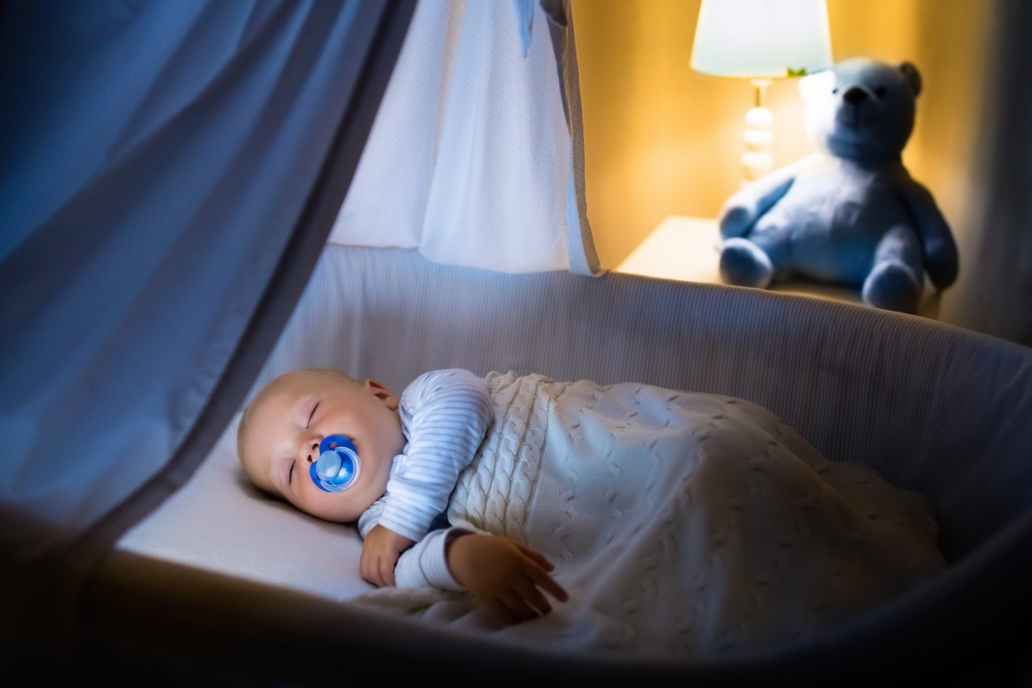 Incorrect laying and bedding increases infant mortality #2