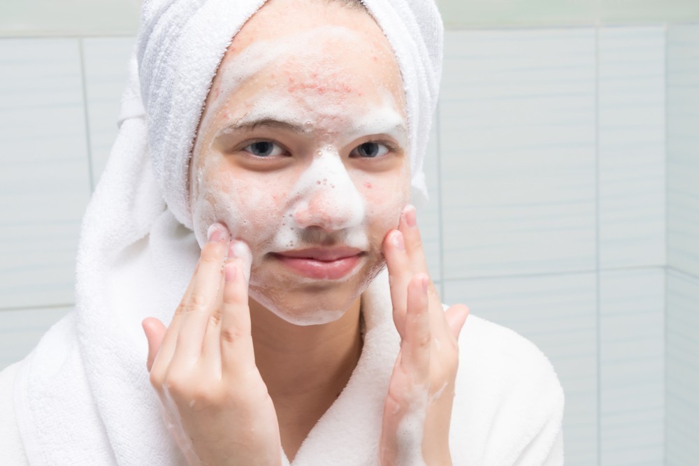 Points to consider in acne treatment #1