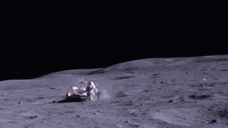 General Motors to produce Moon vehicle for NASA #2