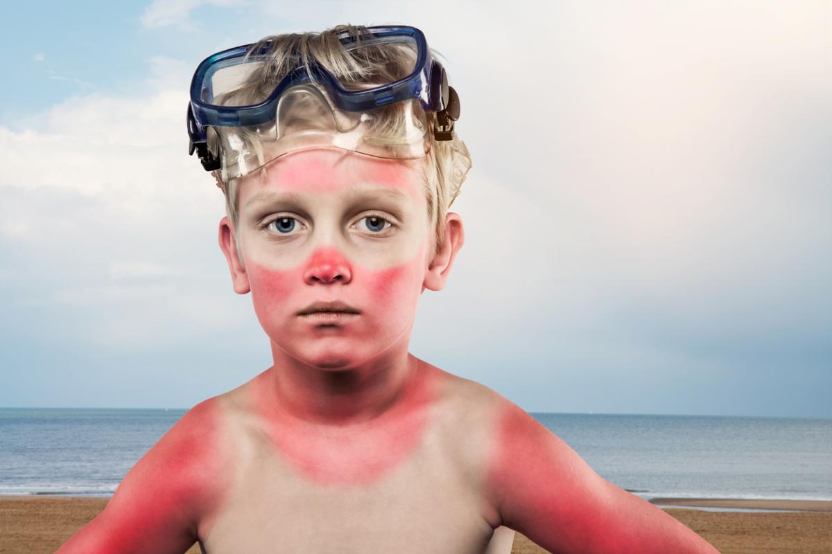 Attention to summer diseases in children #1