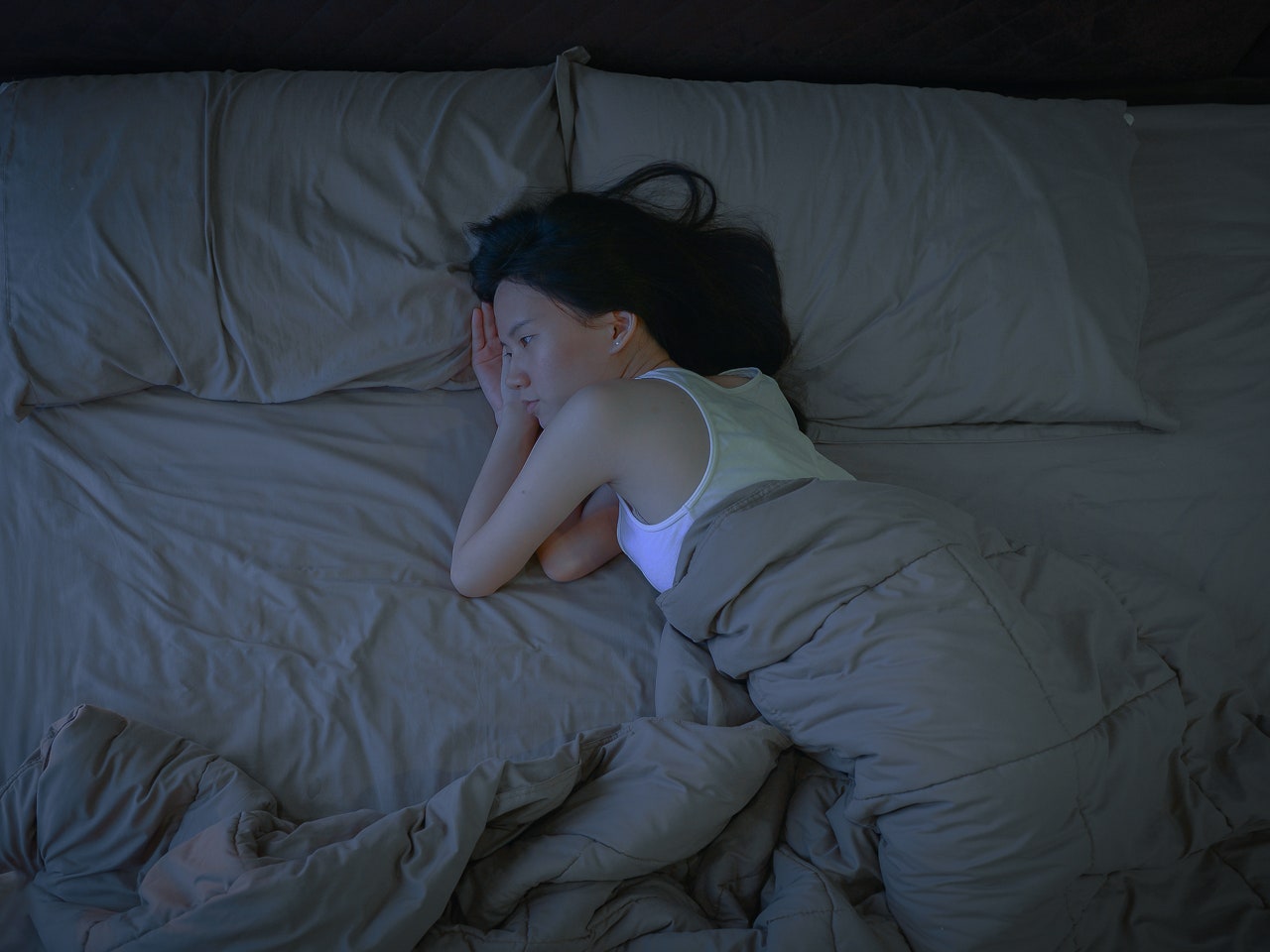 9 ways to stop nighttime thoughts #1