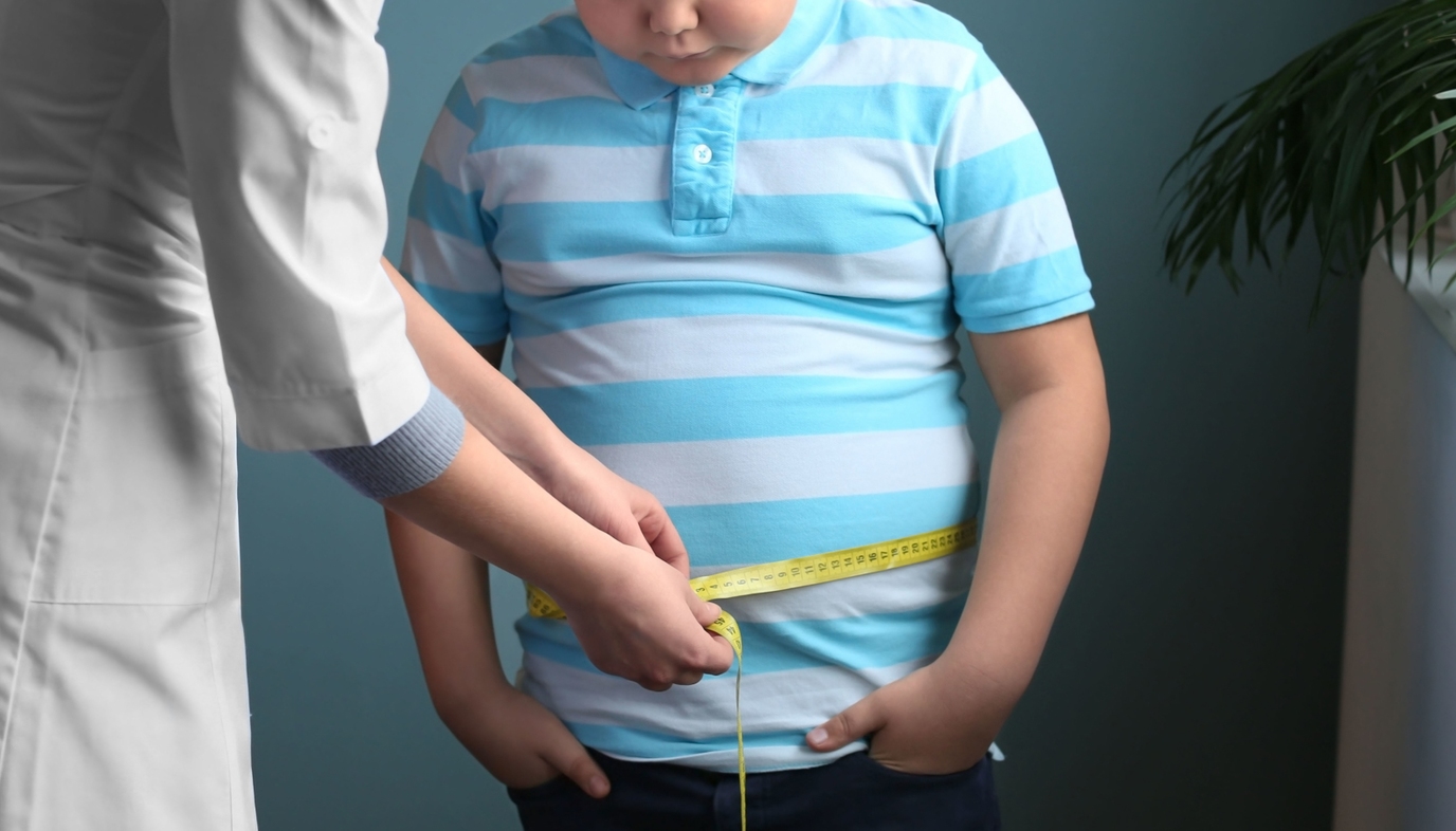 Attention to metabolic syndrome disease in children #1