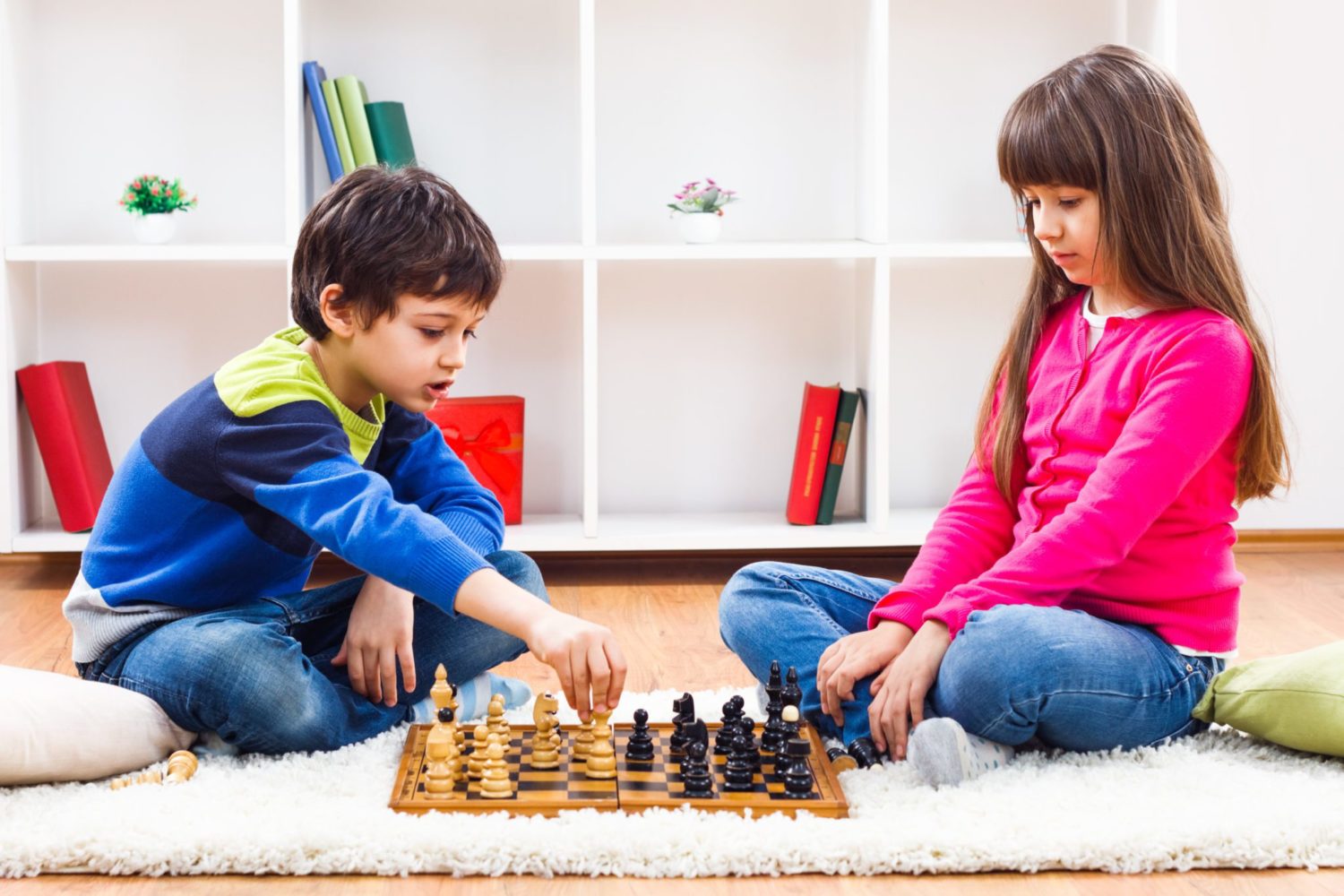 7 games that can increase your child’s intelligence Kimdeyir