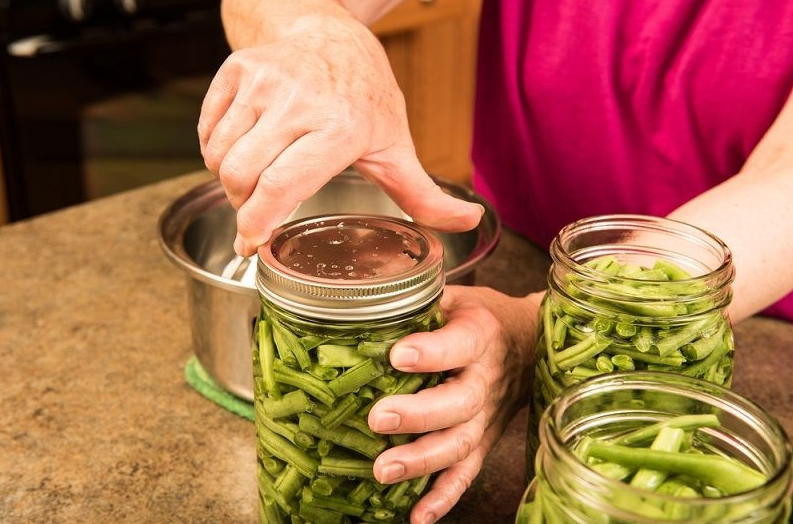 Do not skip the sterilization application while canning #2
