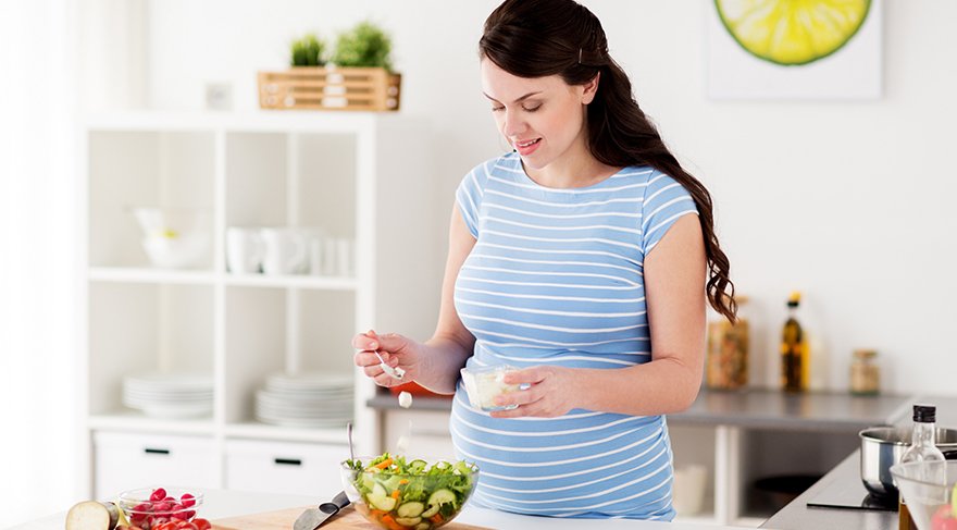 The need for iodine increases during pregnancy and lactation #2