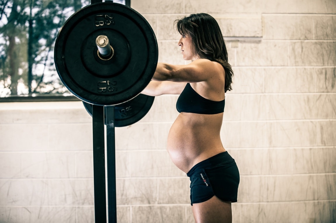 What you wonder about exercise during pregnancy #3