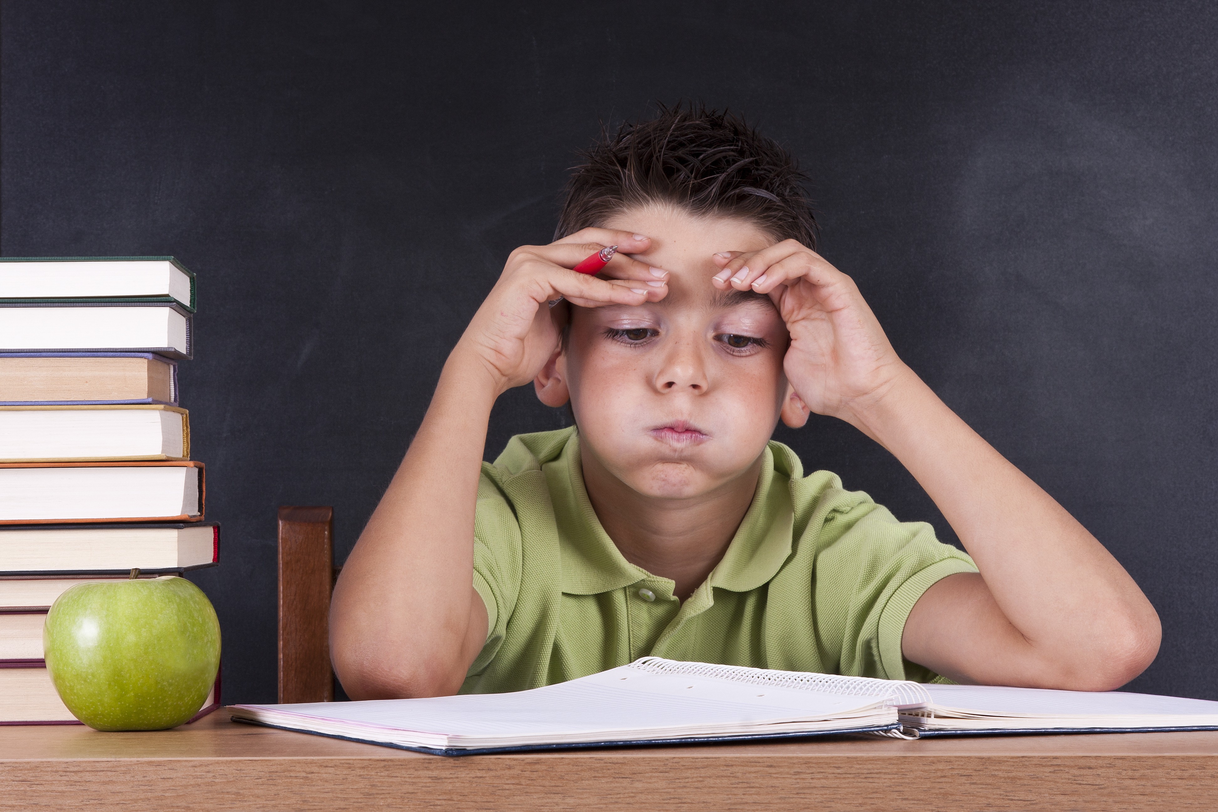 13 tips for overcoming focus problems in children #1