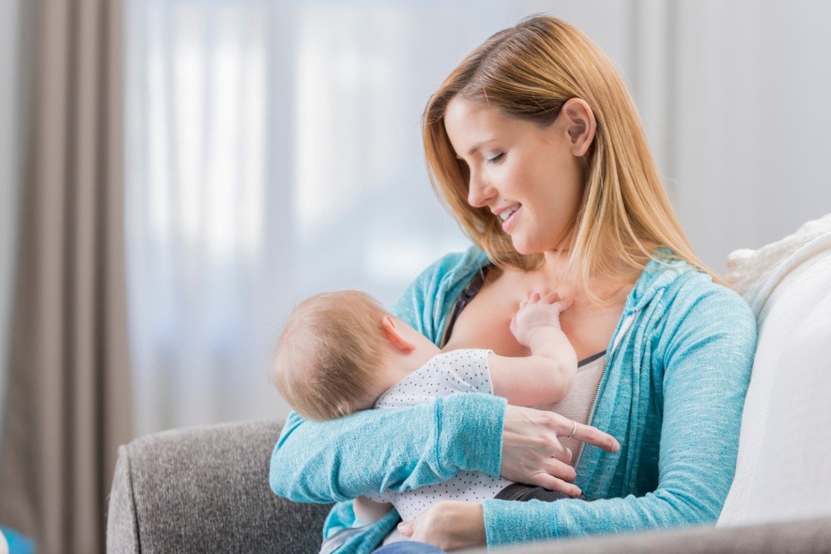 8 factors that spoil the taste of breast milk #1