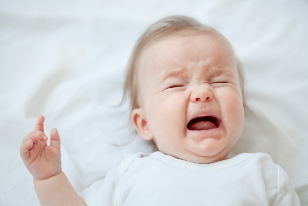Bebeklerde reflü solunum problemlerine neden olabilir