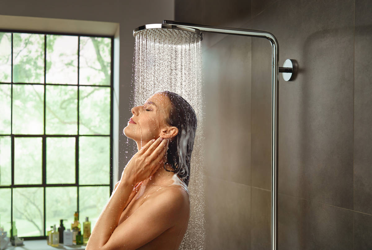 Pay attention to these warnings when taking a shower in summer #1
