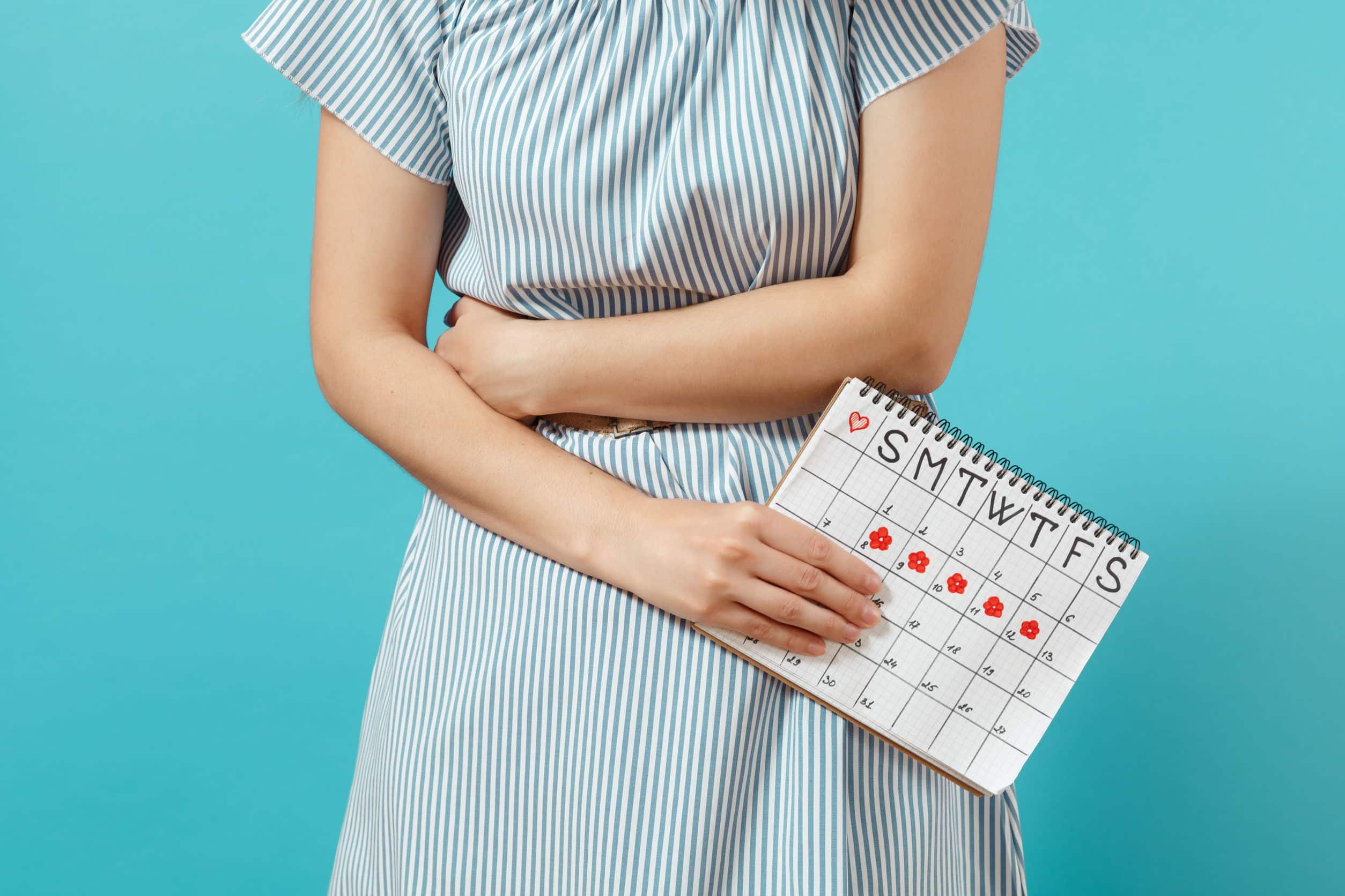 Менструационный цикл после 40 лет
