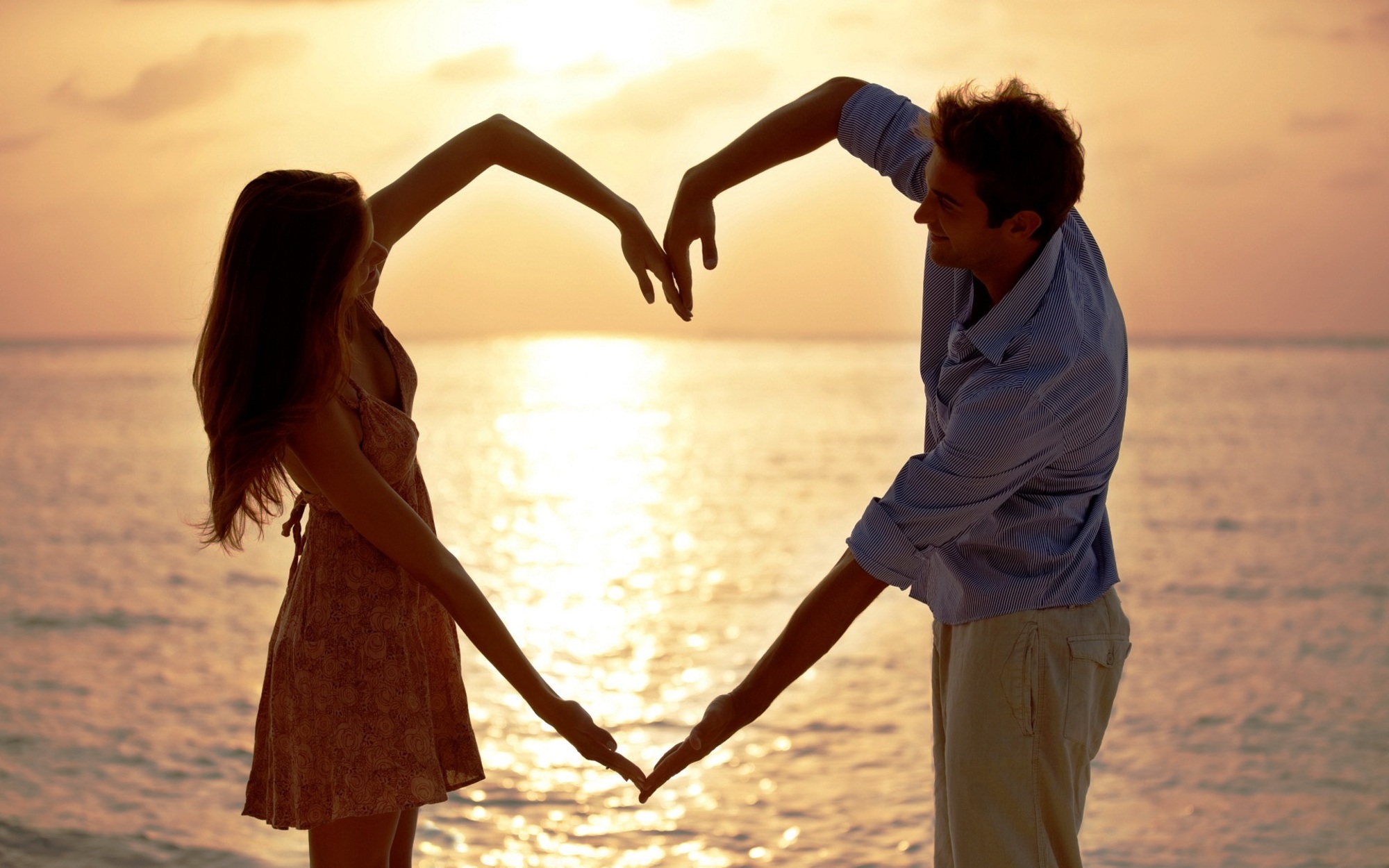 7 positive effects of love on your body #1