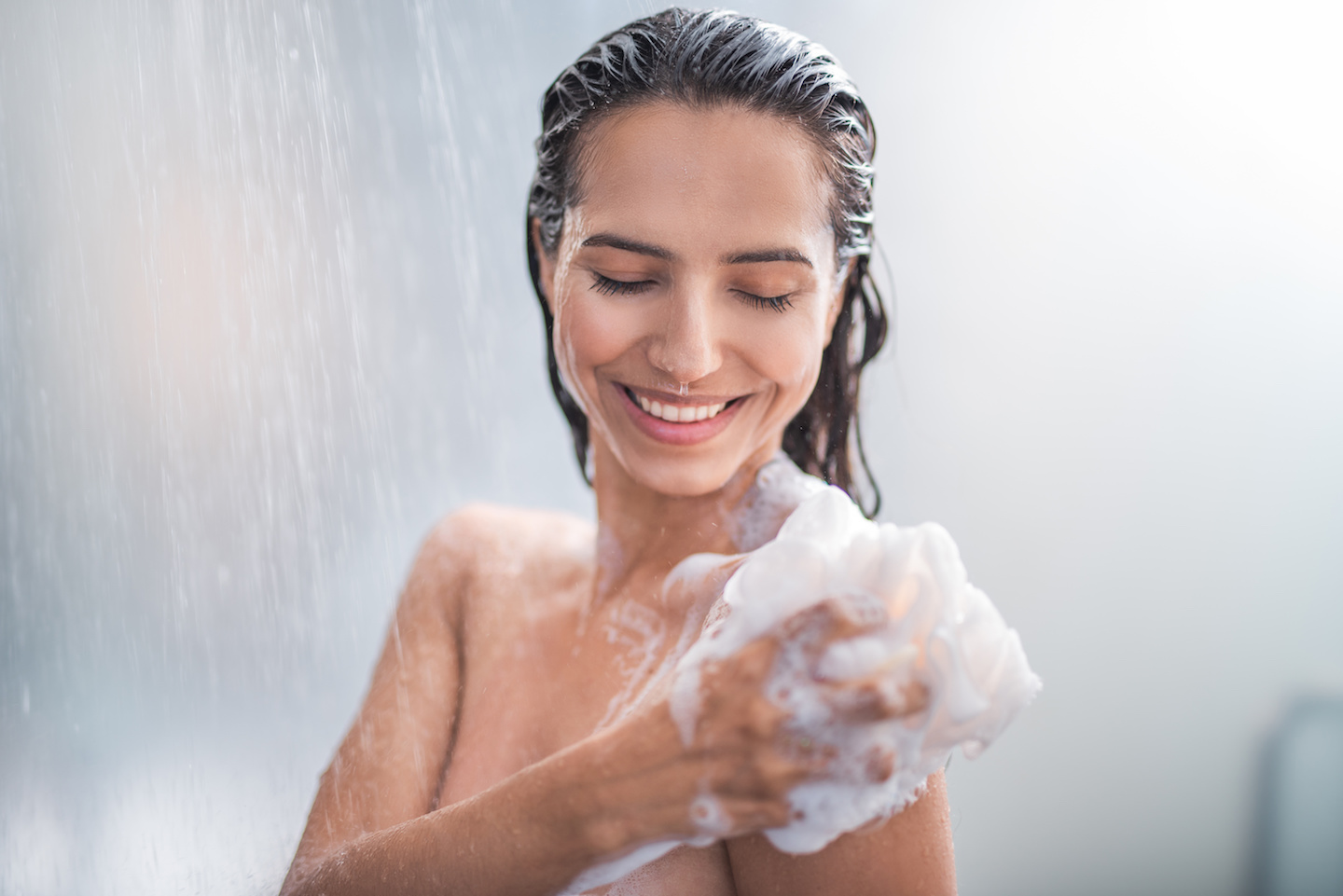 6 negative effects of frequent showering #1