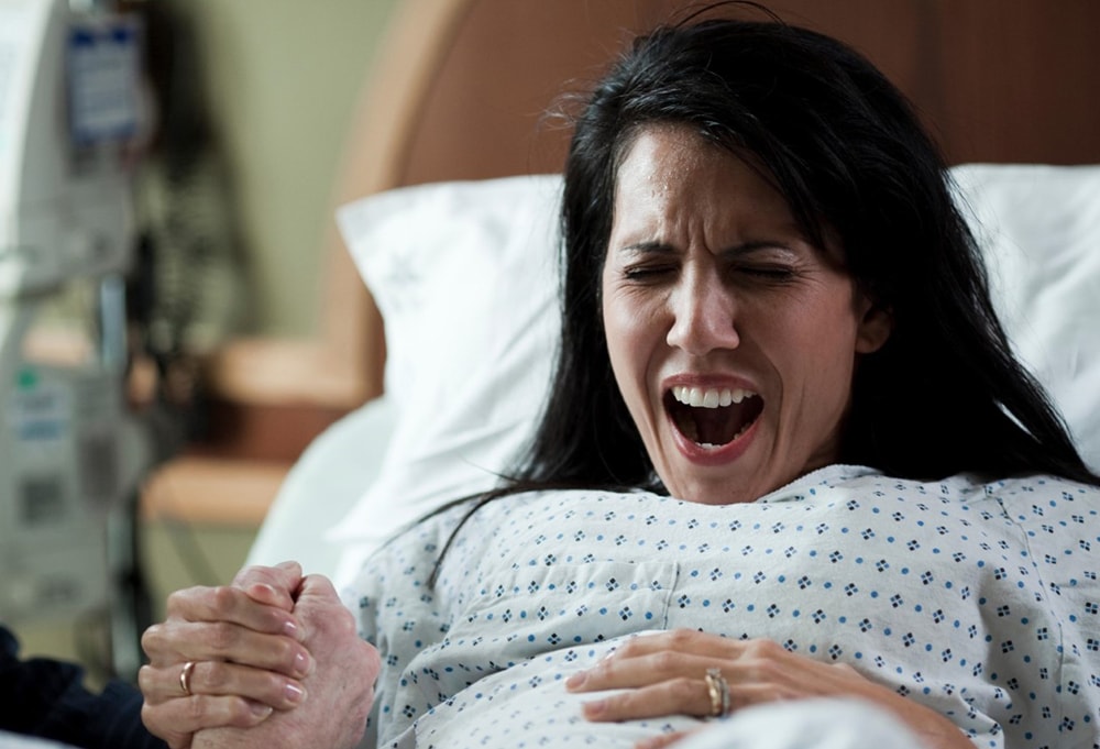 'Tokophobia' may underlie your fear of childbirth #2