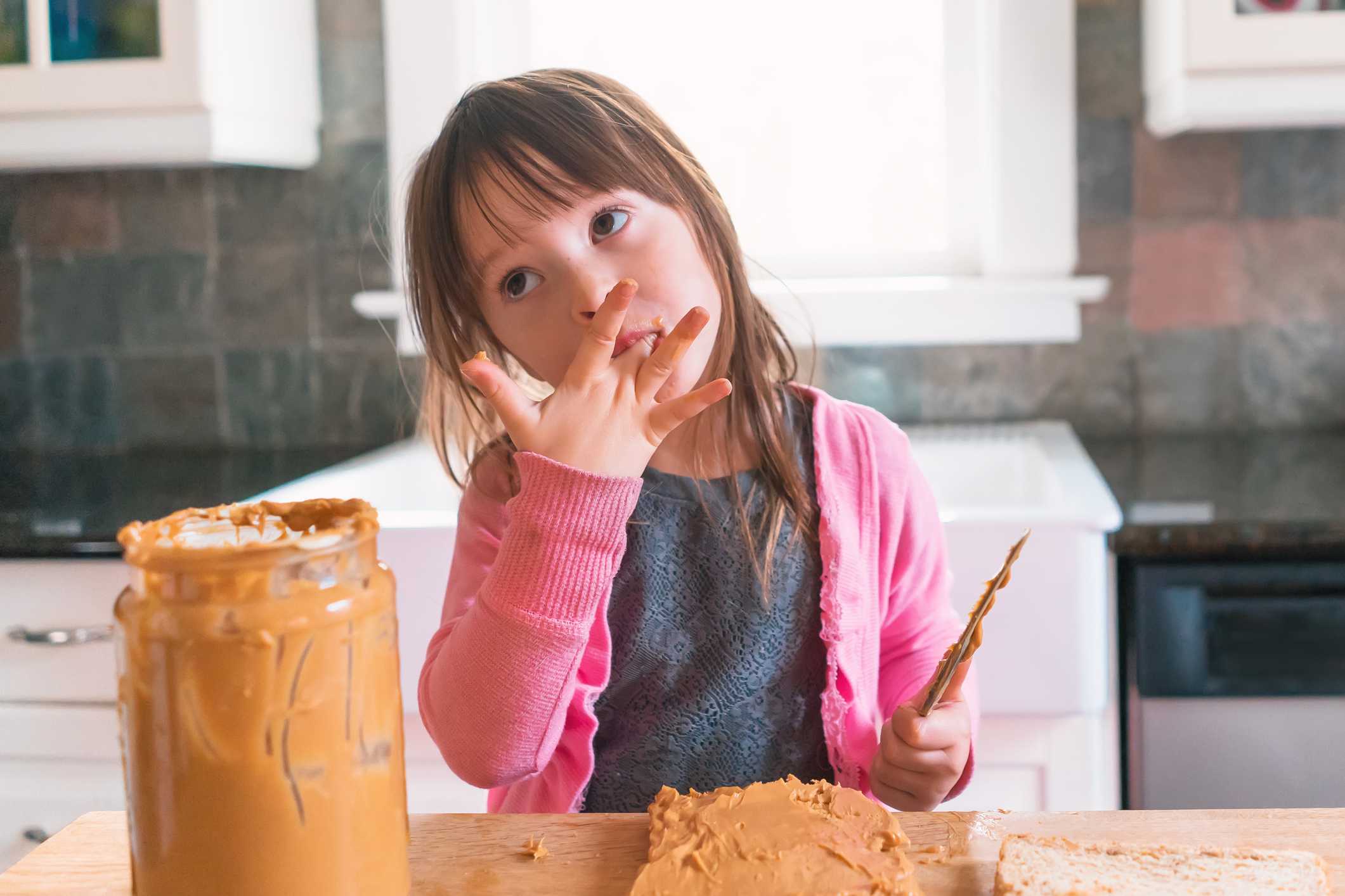 Top 10 foods kids can love #6