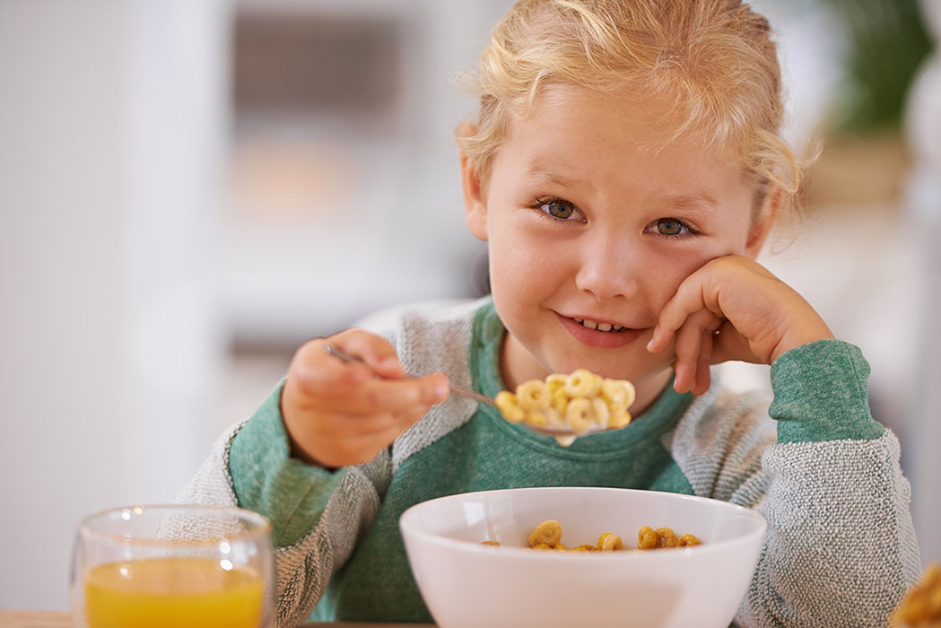 Top 10 foods kids can love #2