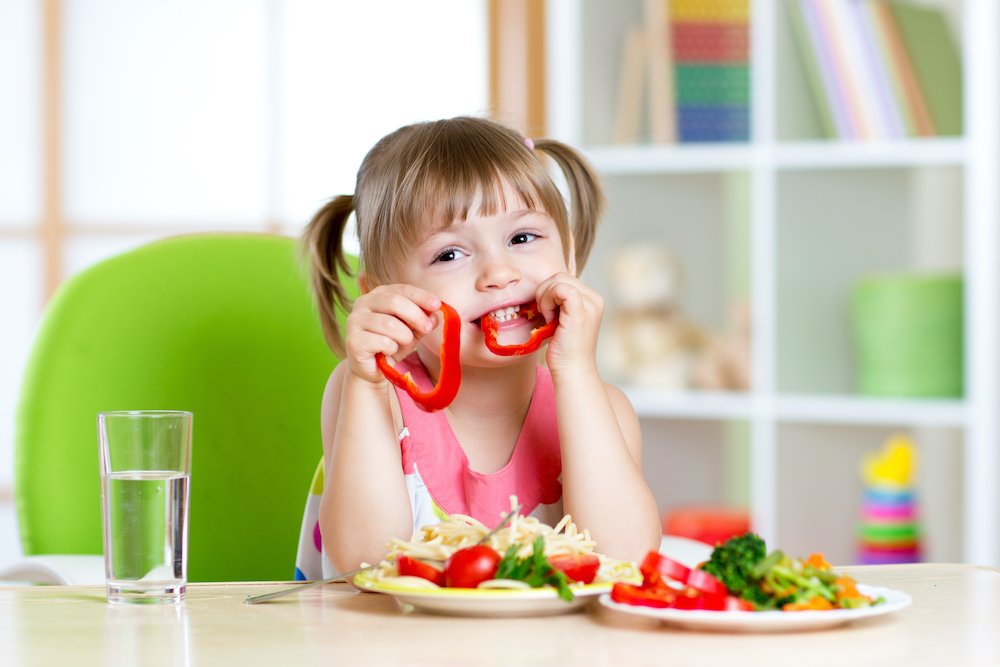 Top 10 foods kids can love #9