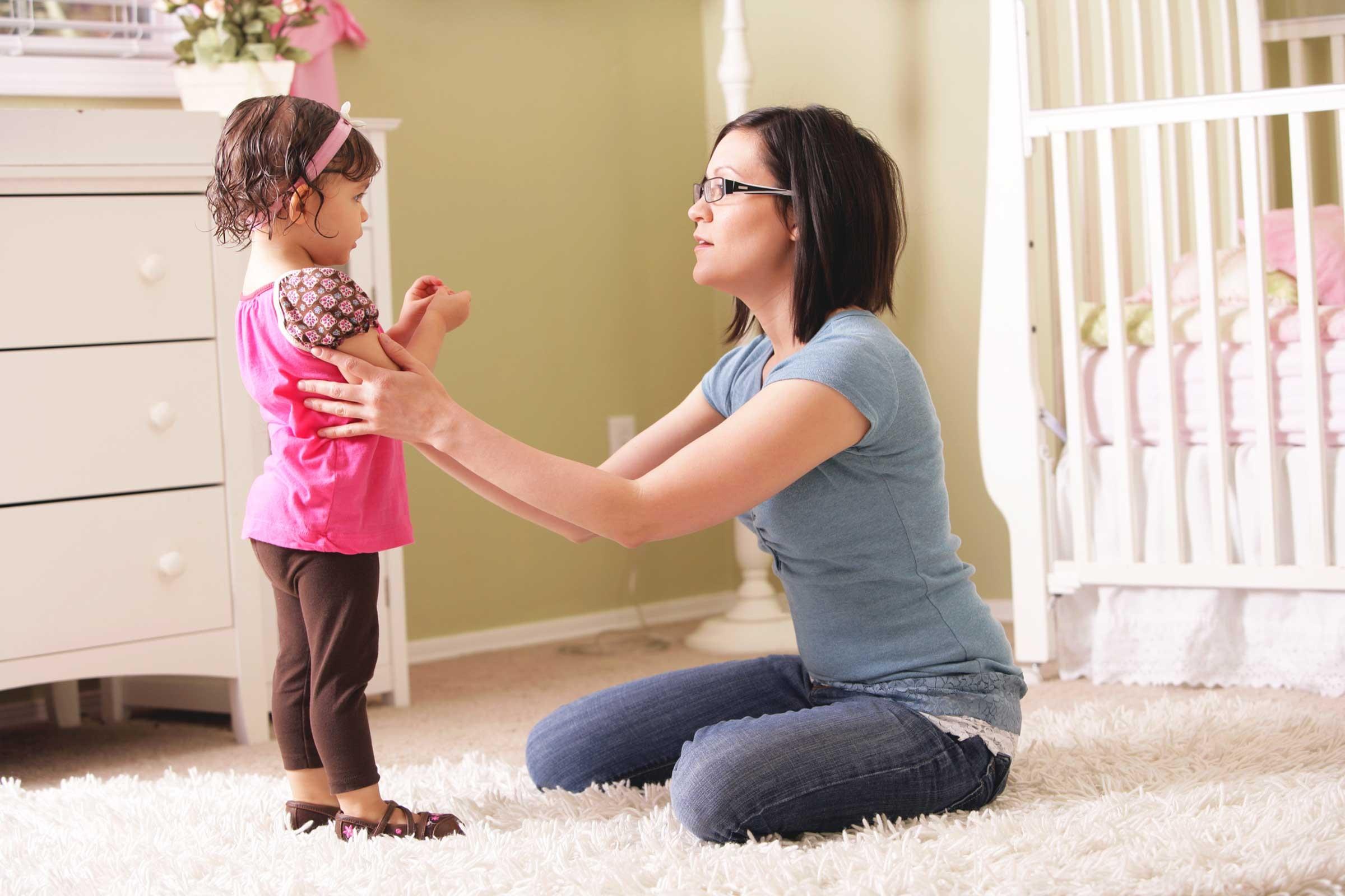7 habits that will strengthen the bond between you and your child #4