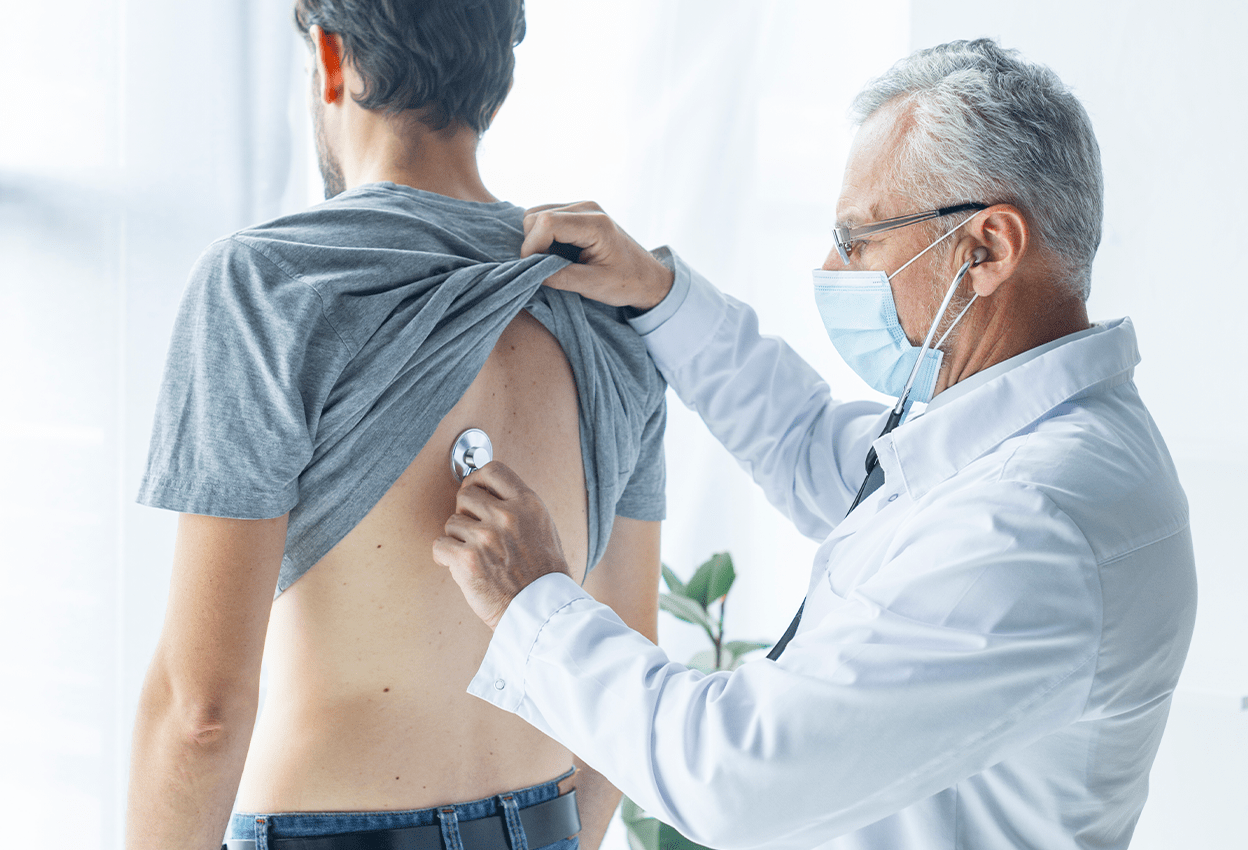 Ses kısılmanızın nedeni akciğer kanseri olabilir #3