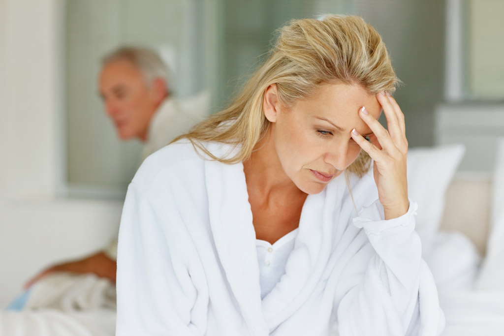 6 health problems you may face after menopause #2