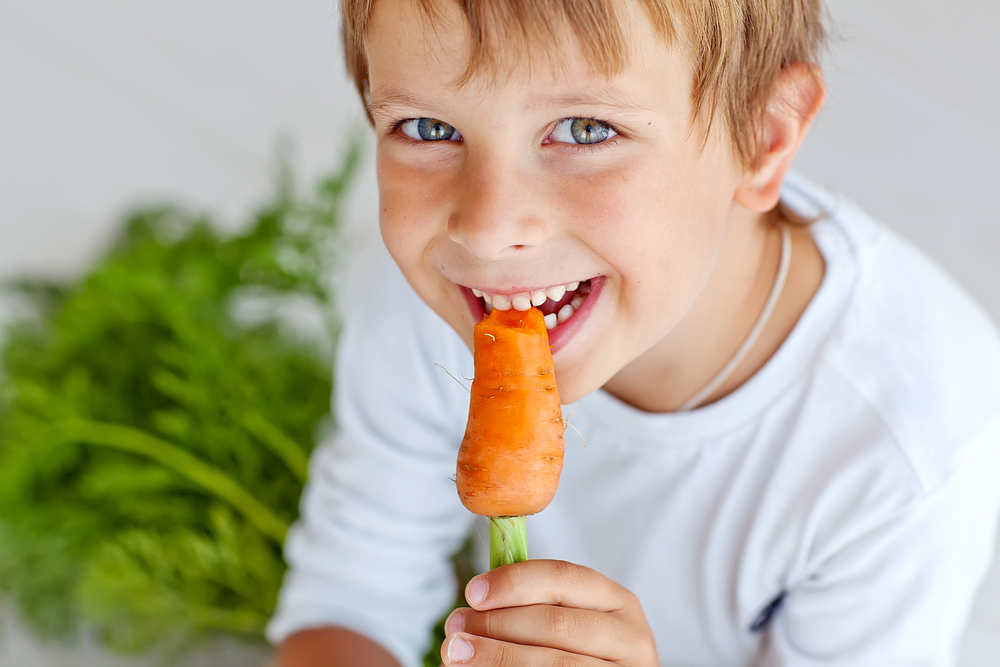 Nutrition tips for school-age children #3