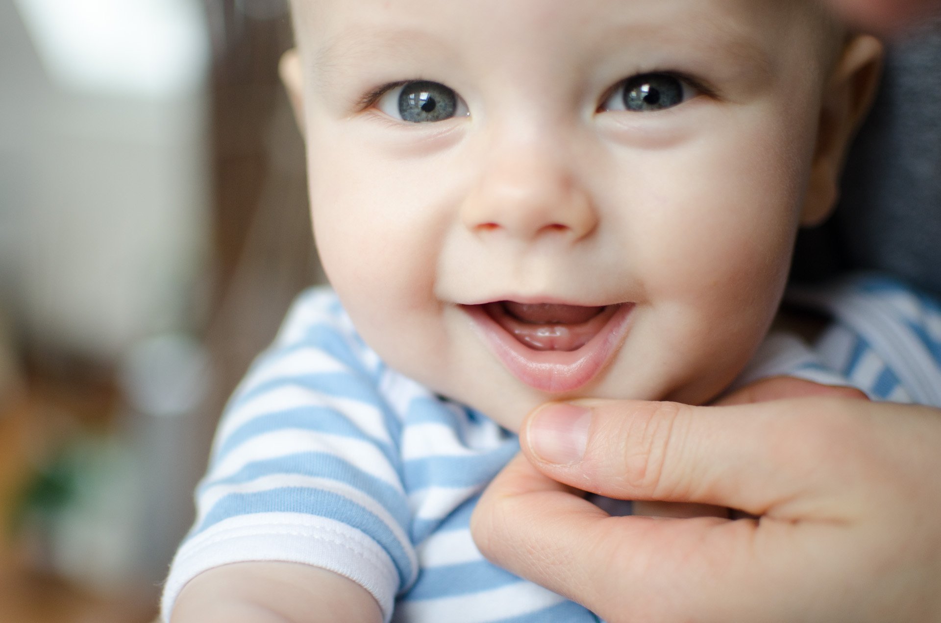 What you don't know about teething period #1