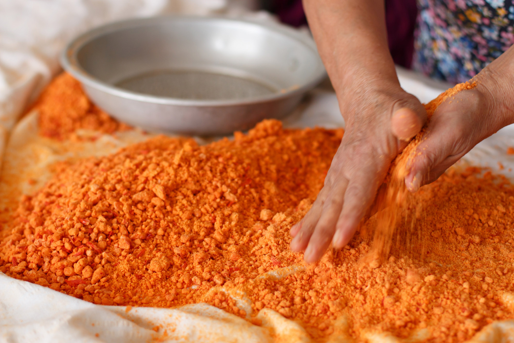  Ev yapımı tarhana tarifi #2