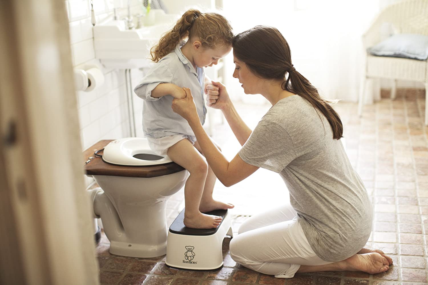 Ideal period for toilet training;  18-36 months #2