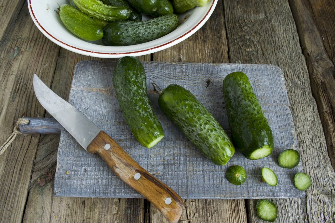 Hemen yemeye hazır hızlı turşu nasıl yapılır? #3