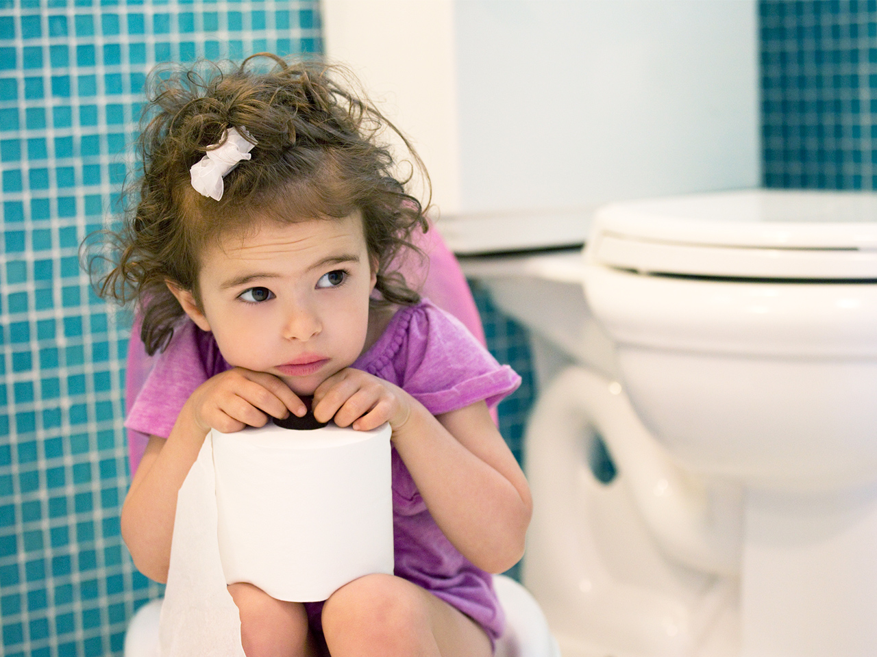 Ideal period for toilet training;  18-36 months #3