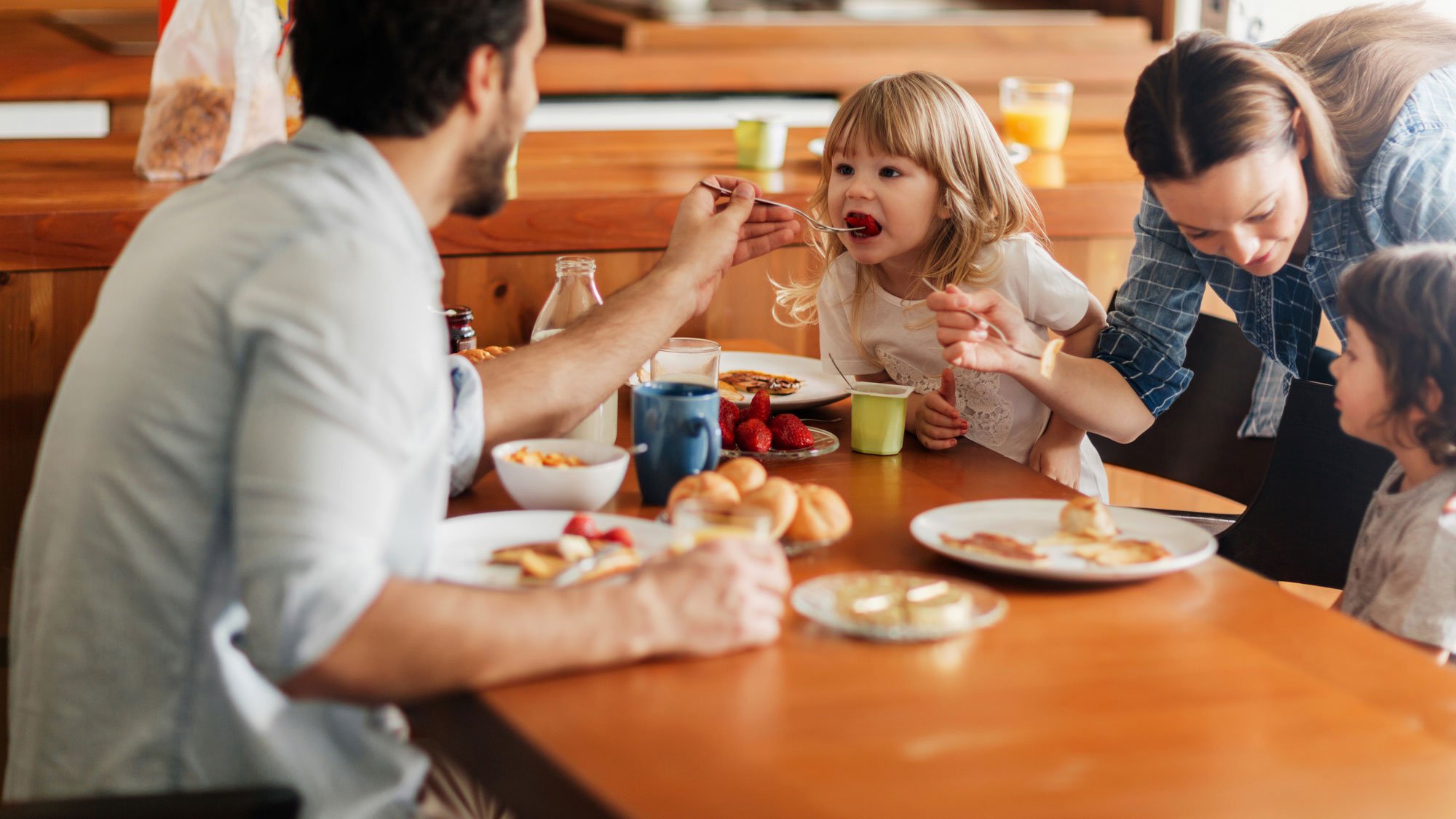 Çocukların yeme alışkanlığını düzenlemeye yardımcı 9 öneri #7