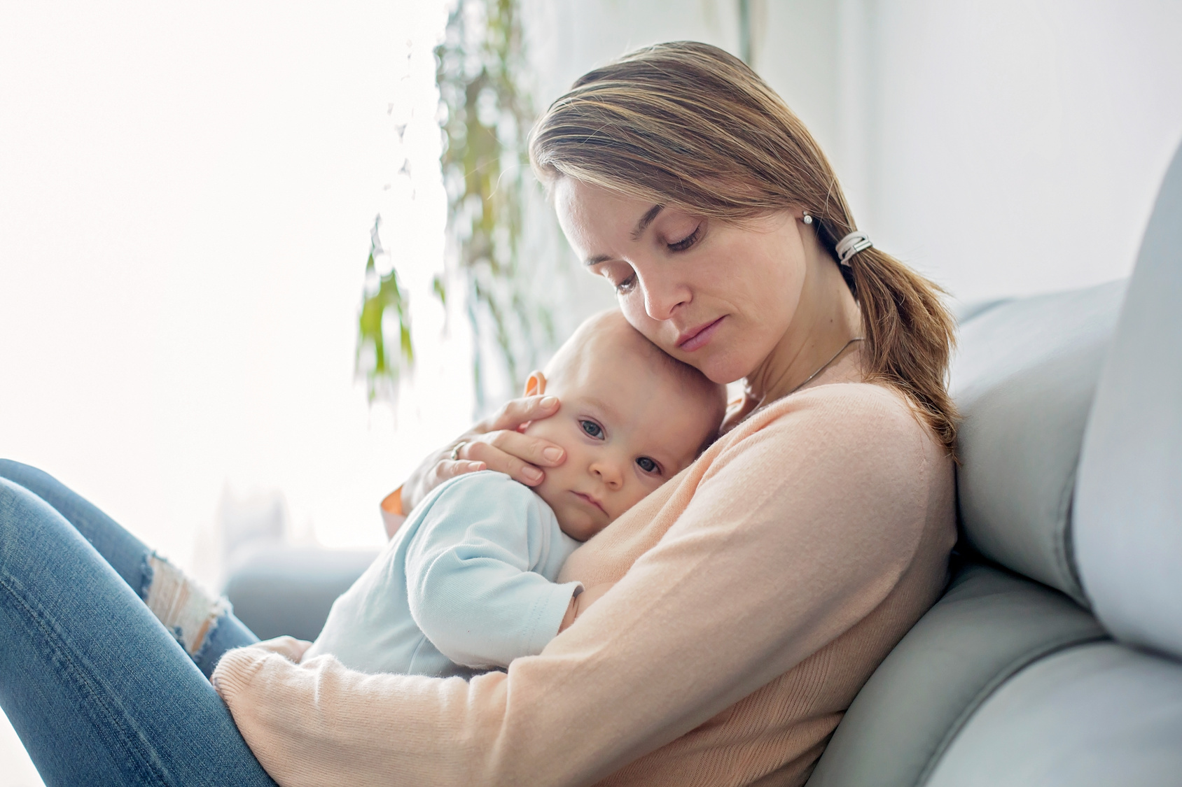 Postpartum depression negatively affects the whole family #2