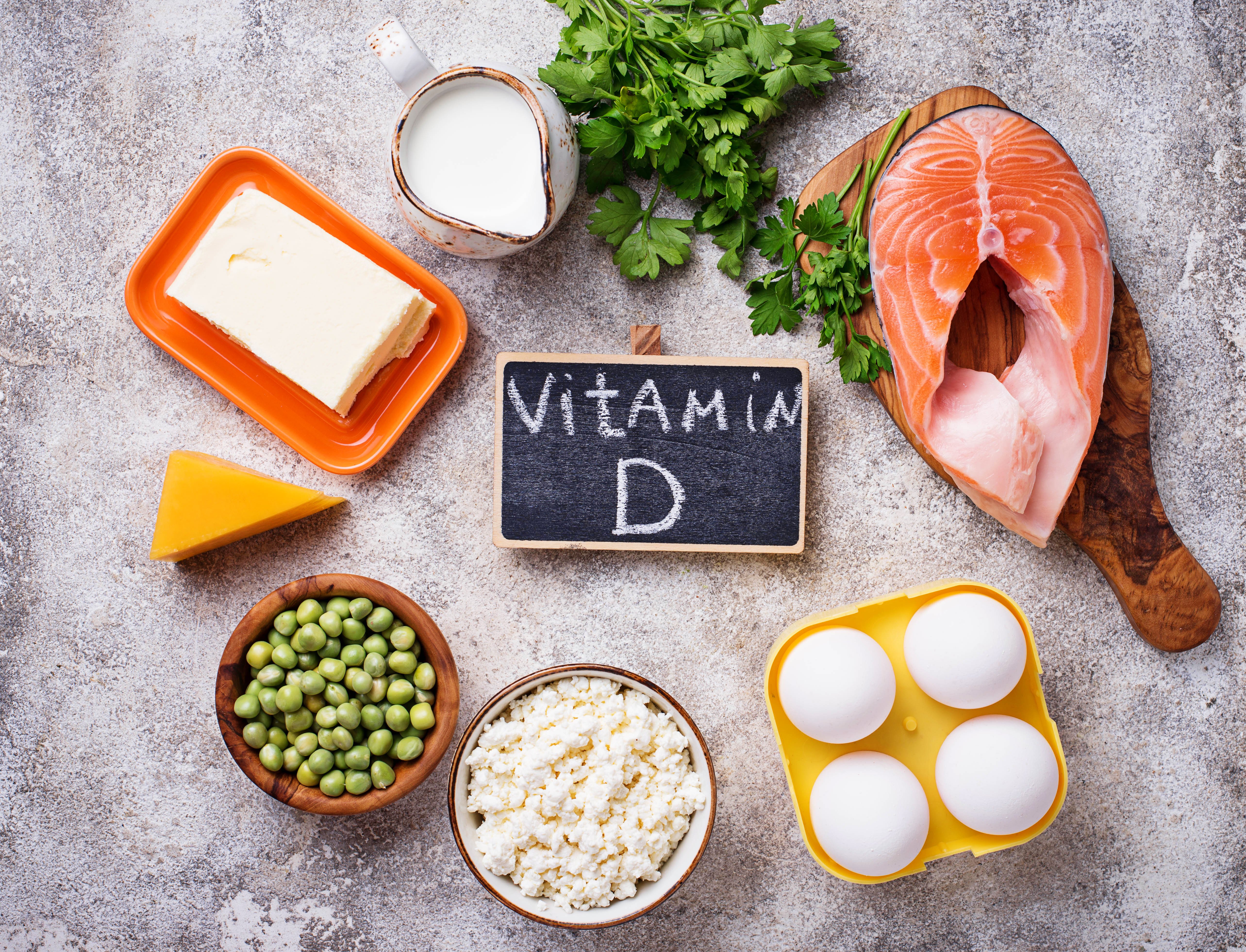 Ağız problemleri D vitamini eksikliğinin işareti olabilir #2