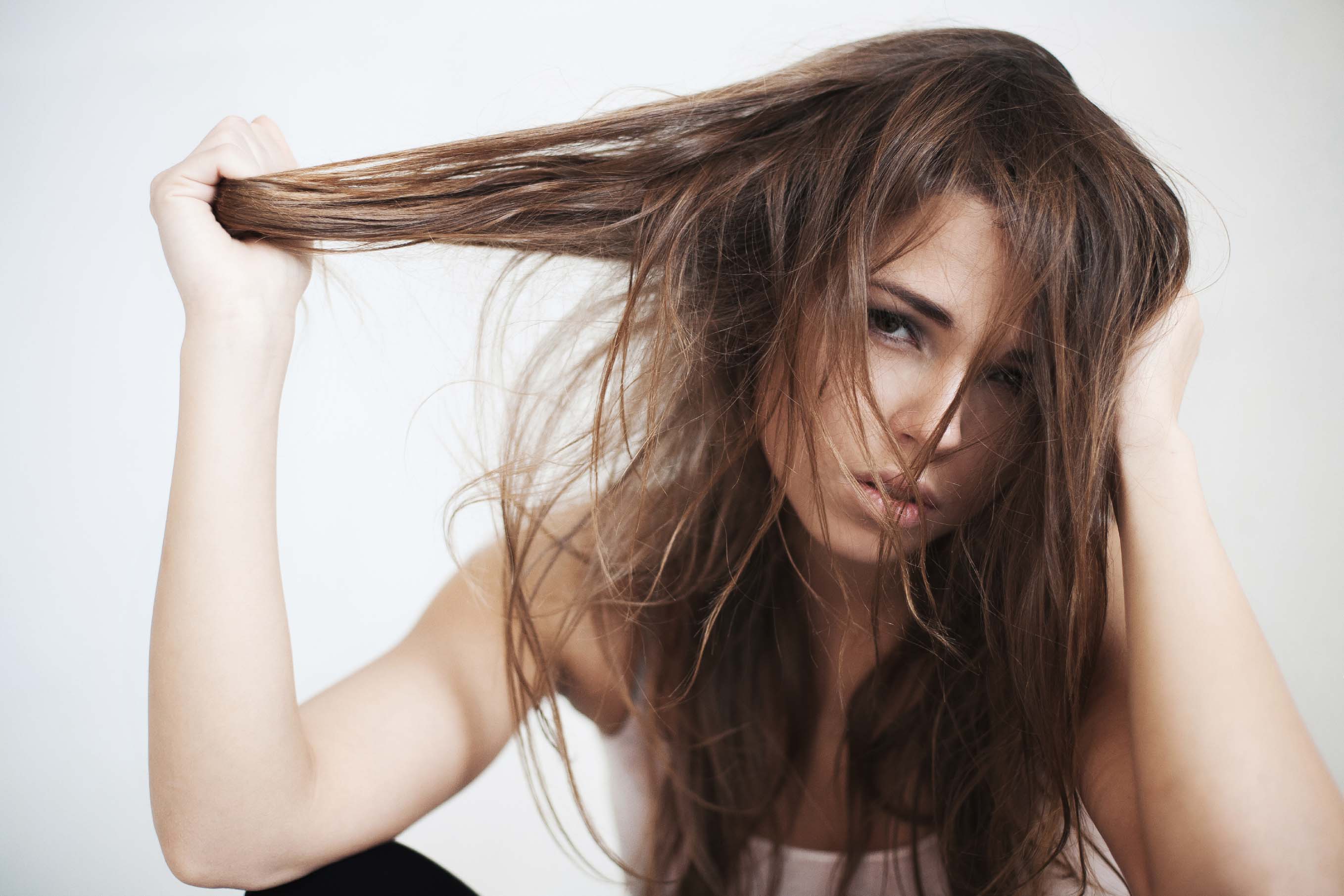 3 effects of the menstrual cycle on hair #1