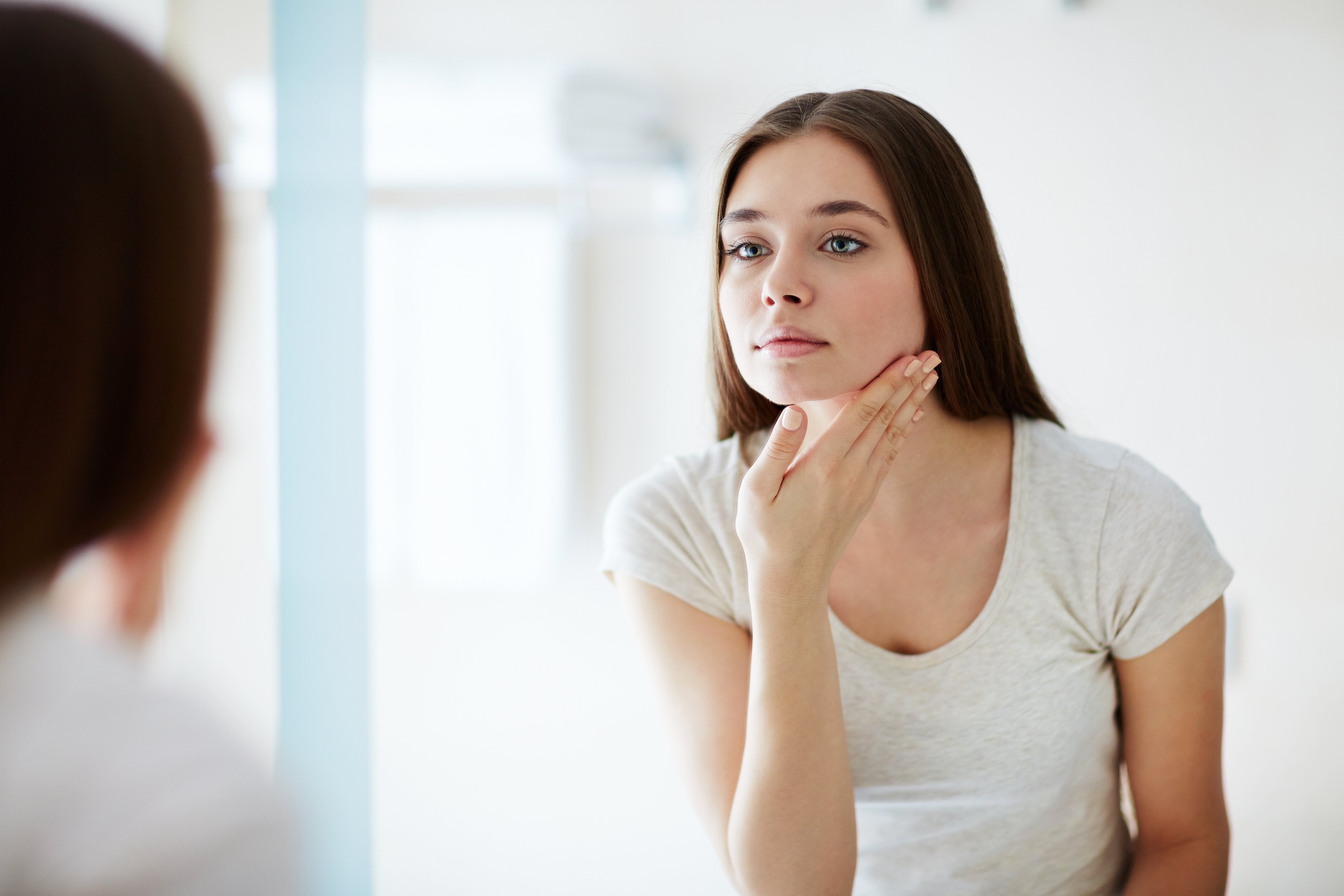 The secret to smooth skin: Potato juice mask #1