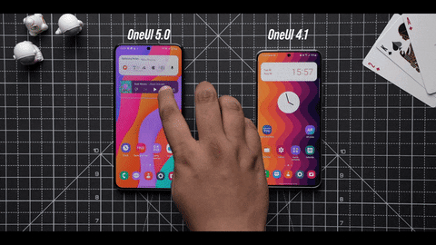 Samsung, Android 13 tabanlı One UI 5 güncellemesini yayınladı #2