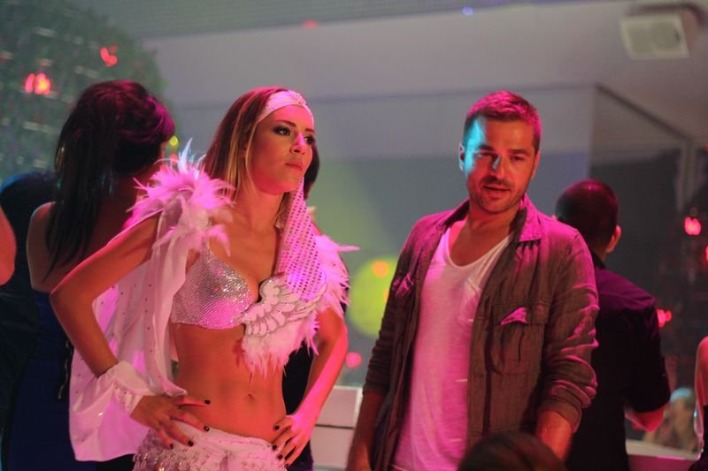 Sinem Kobal'ın yeni imajı