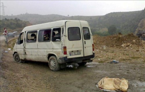 Sel Karadeniz'i vurdu