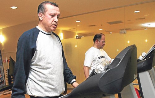 Erdoğan'ın hiç görmediğiniz fotoğrafları
