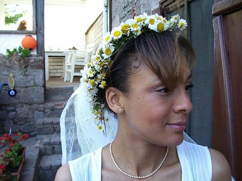 Defne Joy Foster'ın aile albümünden
