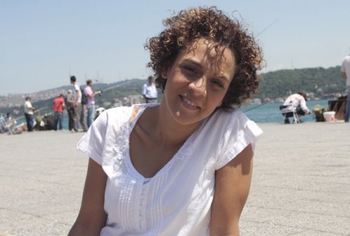 Defne Joy Foster'ın aile albümünden