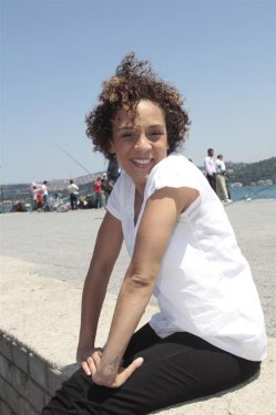 Defne Joy Foster'ın aile albümünden
