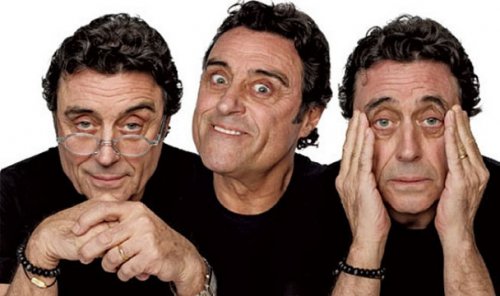 Ünlüler şekilden şekile girdi