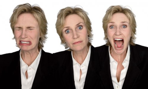 Ünlüler şekilden şekile girdi